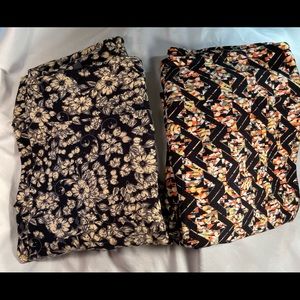 LuLaRoe Leggings TC